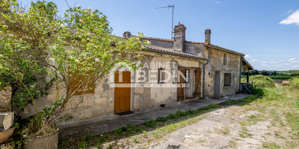 maison à VIRSAC (33240)