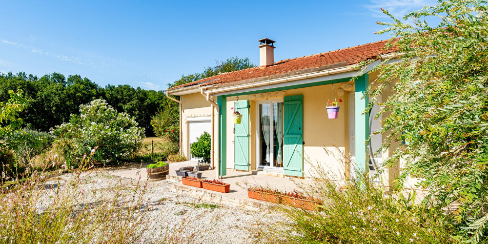 maison à GAURIAGUET (33240)