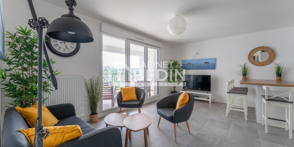 appartement à MERIGNAC (33700)