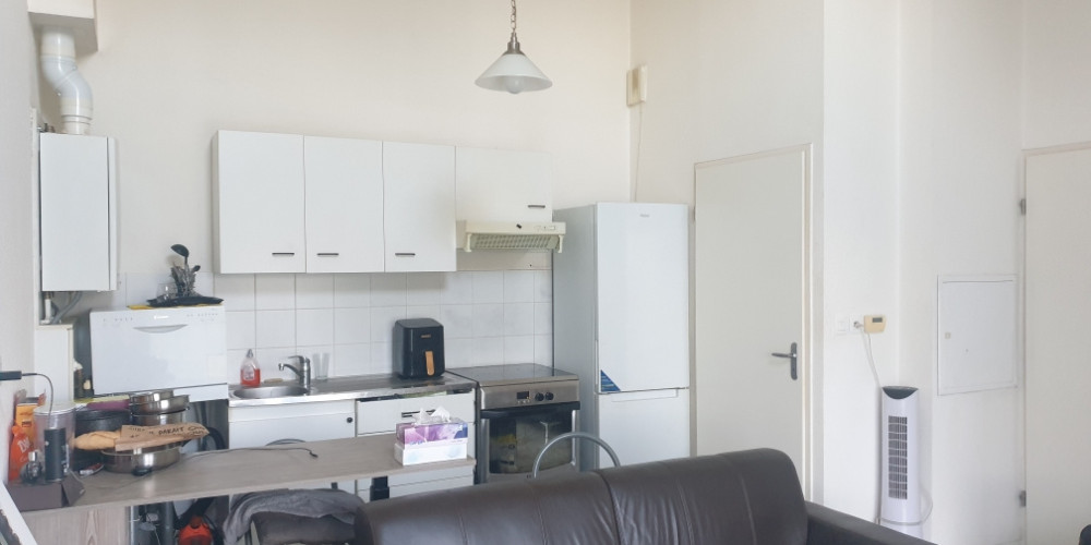 appartement à BEGLES (33130)