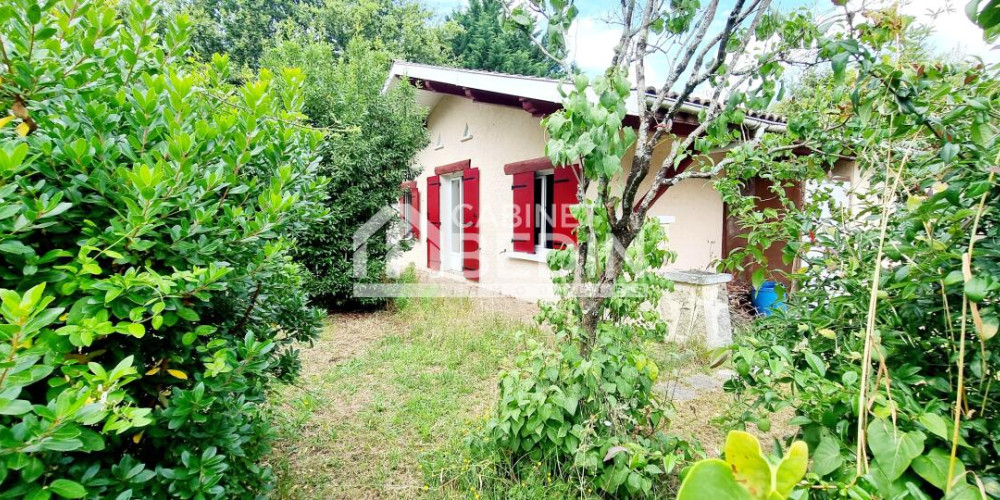 maison à LEGE CAP FERRET (33950)