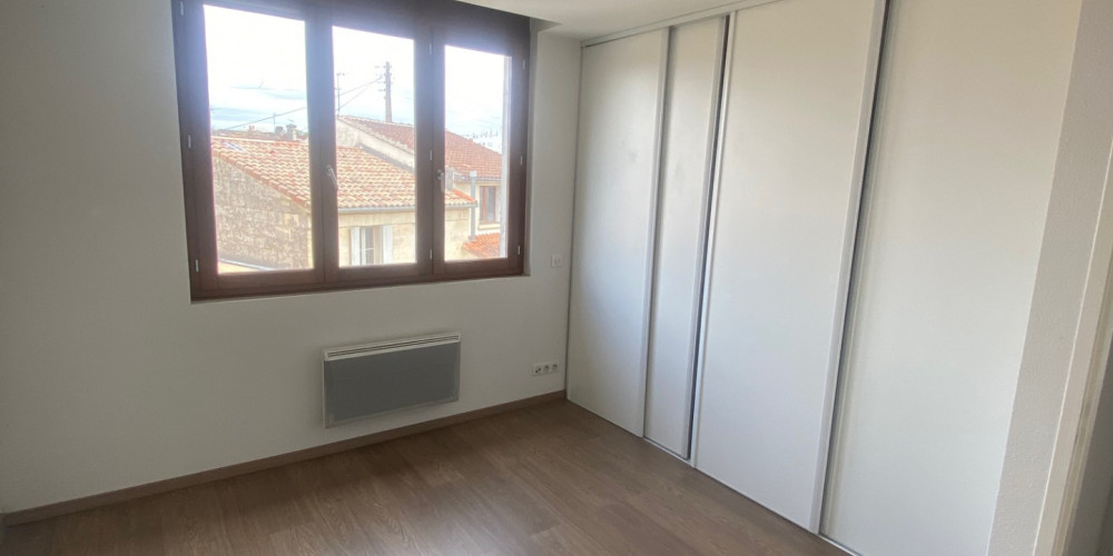 appartement à BORDEAUX (33200)