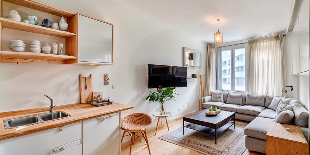 appartement à BORDEAUX (33000)