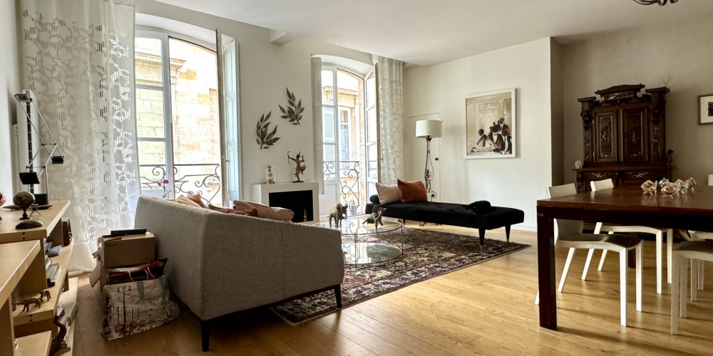 appartement à BORDEAUX (33000)