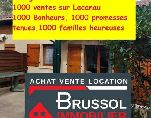 maison  LACANAU