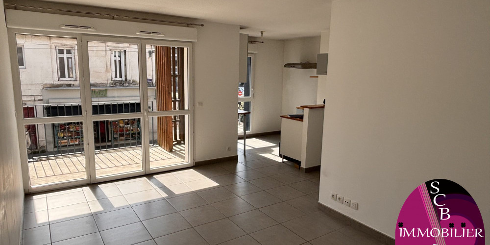 appartement à BORDEAUX (33300)