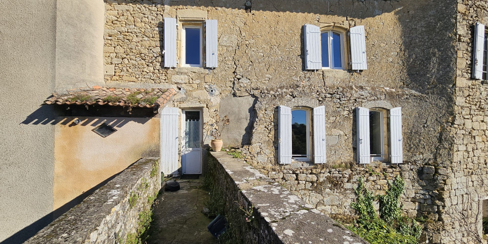 maison à CASTELMORON D ALBRET (33540)