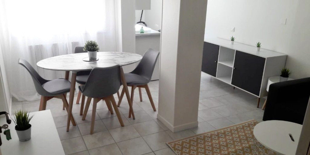 appartement à LIBOURNE (33500)