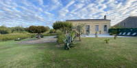 maison à ST ANDRE DE CUBZAC (33240)