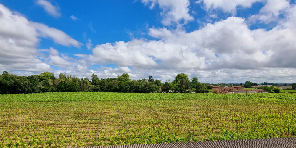 appartement à LIBOURNE (33500)