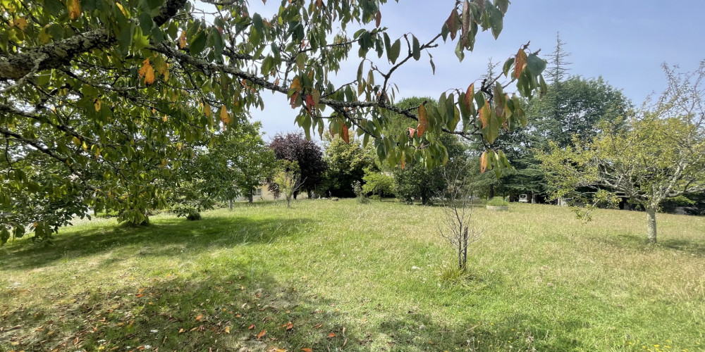 terrain à ST CIERS D ABZAC (33910)