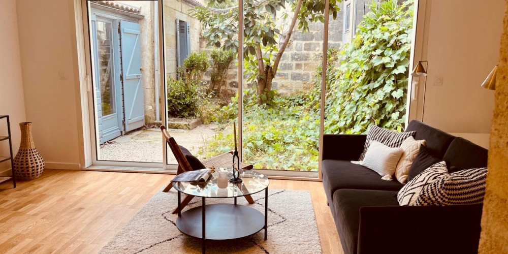 appartement à BORDEAUX (33000)