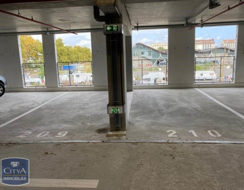 parking  BORDEAUX