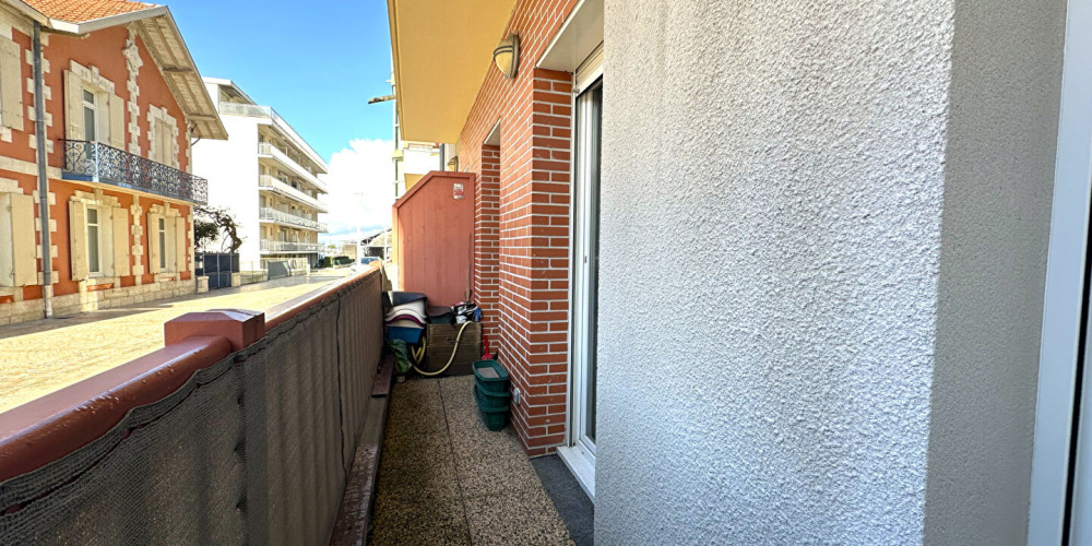 appartement à ARCACHON (33120)