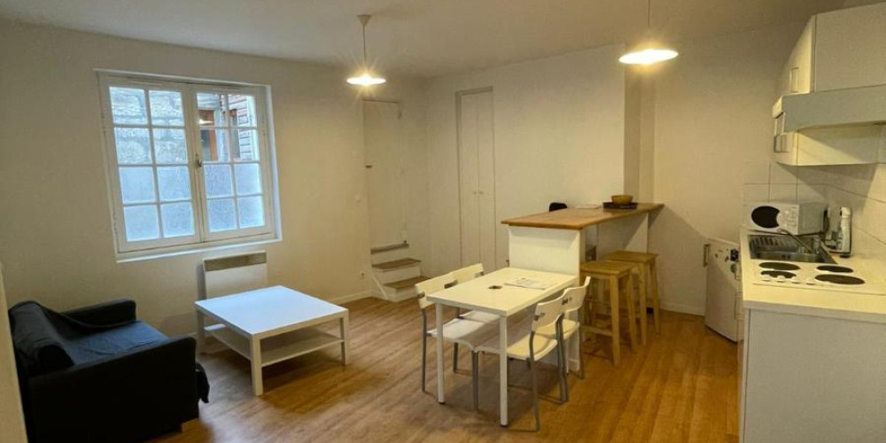 appartement à BORDEAUX (33000)