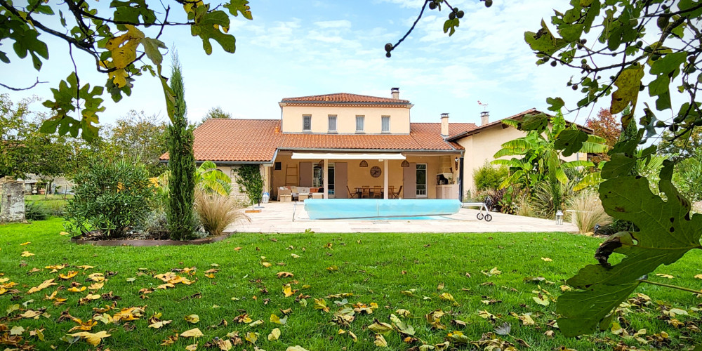 maison à ST ANDRE DE CUBZAC (33240)