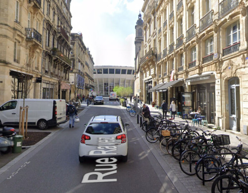 local commercial  BORDEAUX