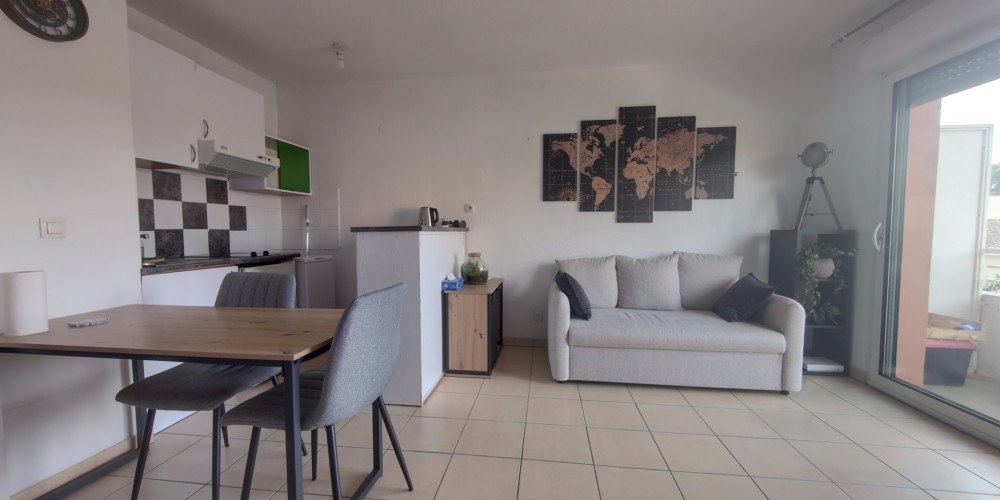 appartement à LIBOURNE (33500)