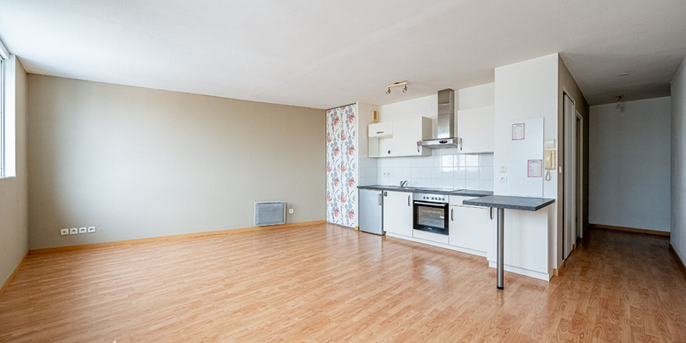 appartement à BORDEAUX (33100)