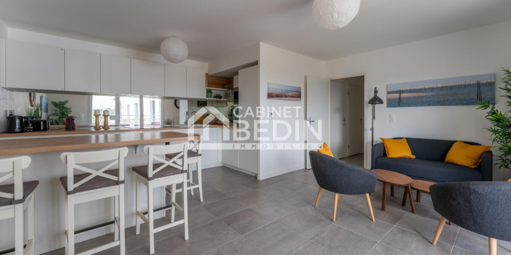 appartement à MERIGNAC (33700)