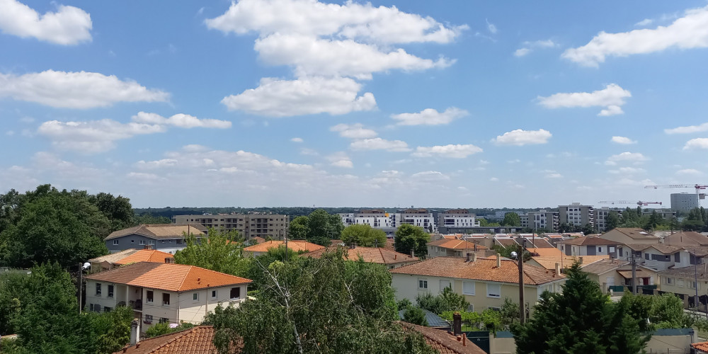 appartement à LORMONT (33310)