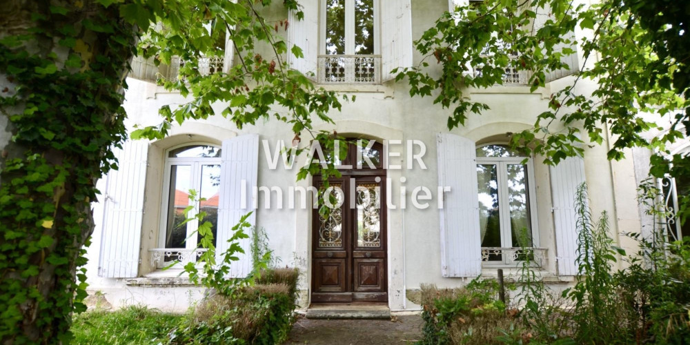 maison à ARCACHON (33120)