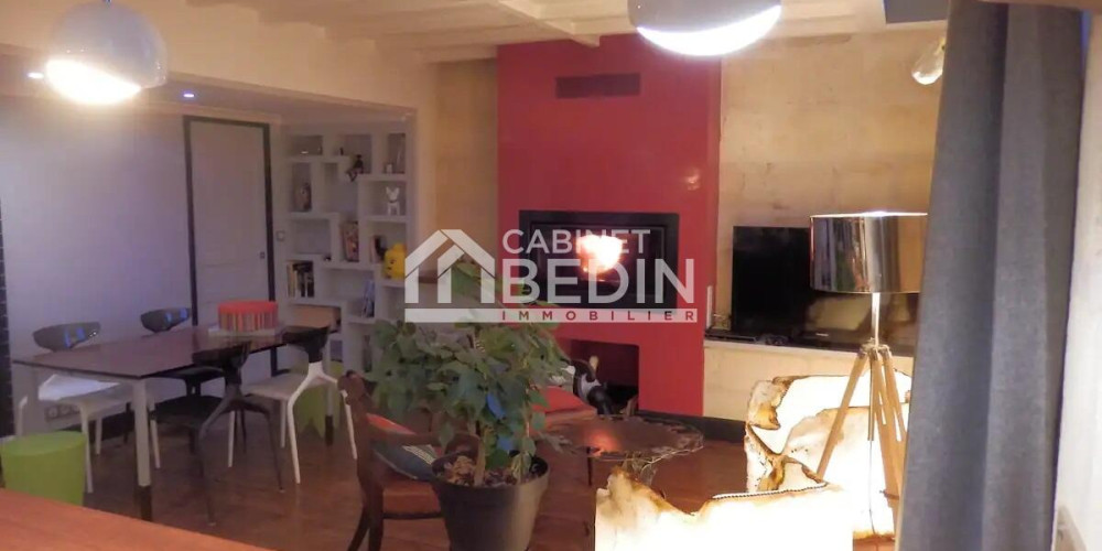 appartement à BORDEAUX (33000)