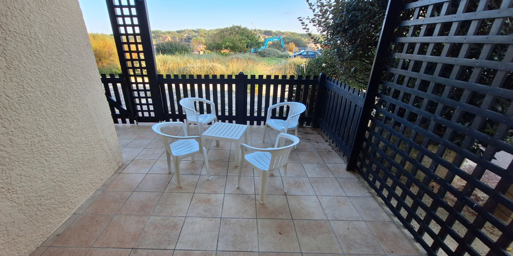 appartement à LACANAU (33680)