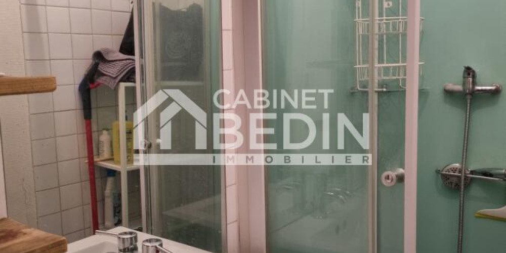 appartement à BORDEAUX (33100)