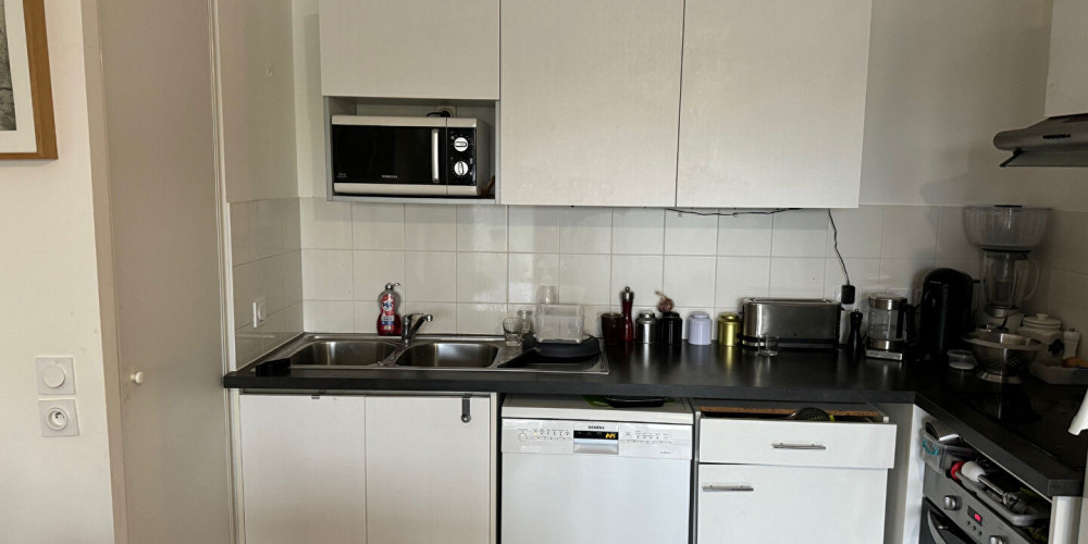 appartement à BORDEAUX (33200)