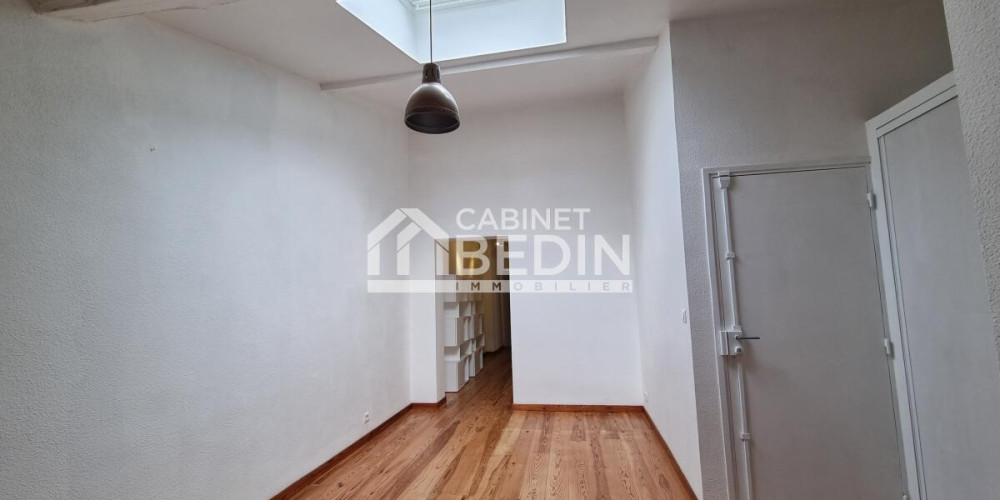 appartement à BORDEAUX (33000)