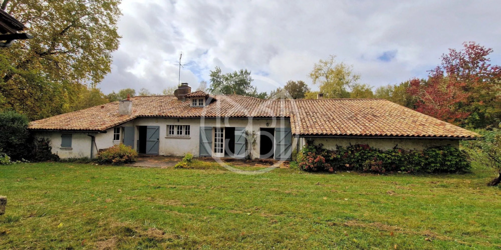 maison à BAZAS (33430)