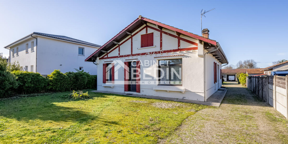 maison à PESSAC (33600)