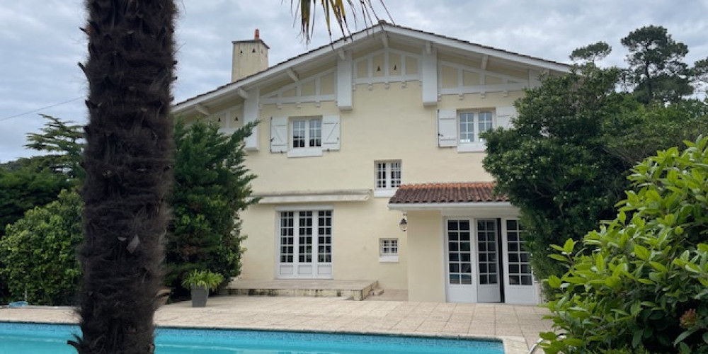 maison à ARCACHON (33120)