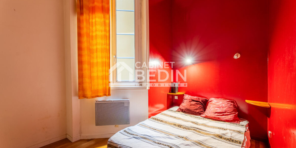 appartement à BORDEAUX (33000)