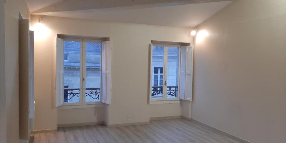 appartement à BORDEAUX (33000)