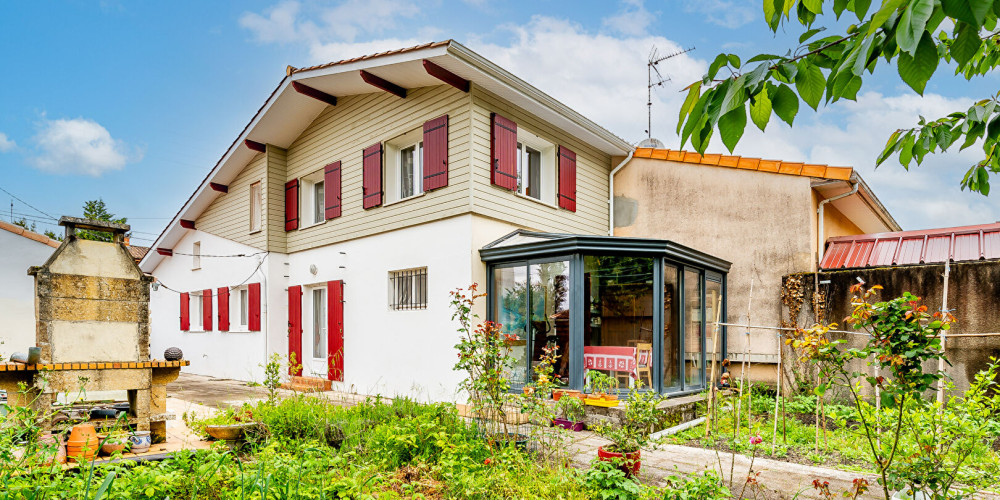 maison à TALENCE (33400)