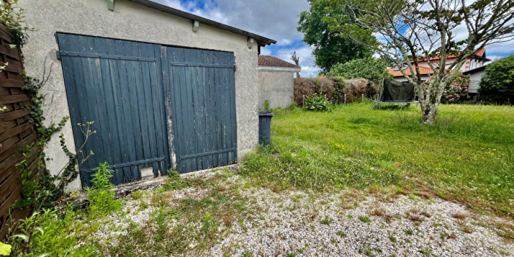 maison à ANDERNOS LES BAINS (33510)