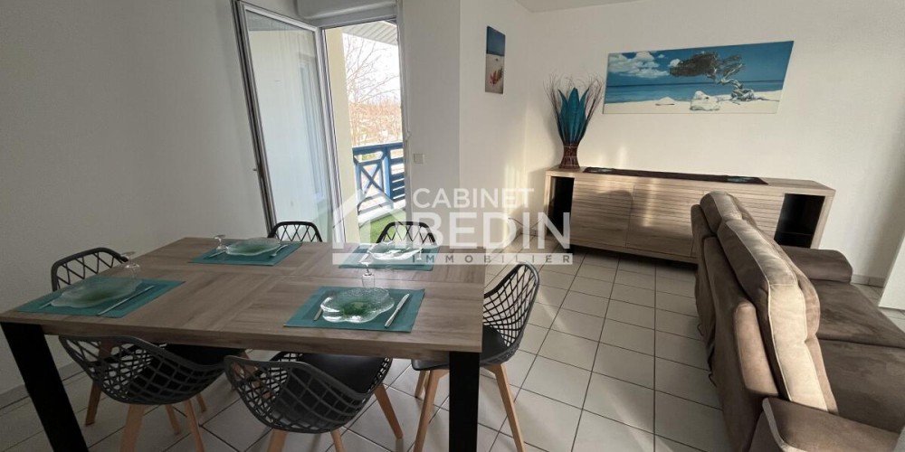 appartement à AUDENGE (33980)