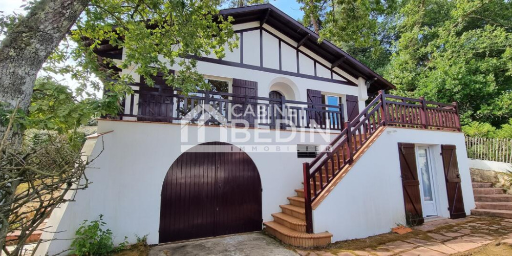 maison à ARCACHON (33120)