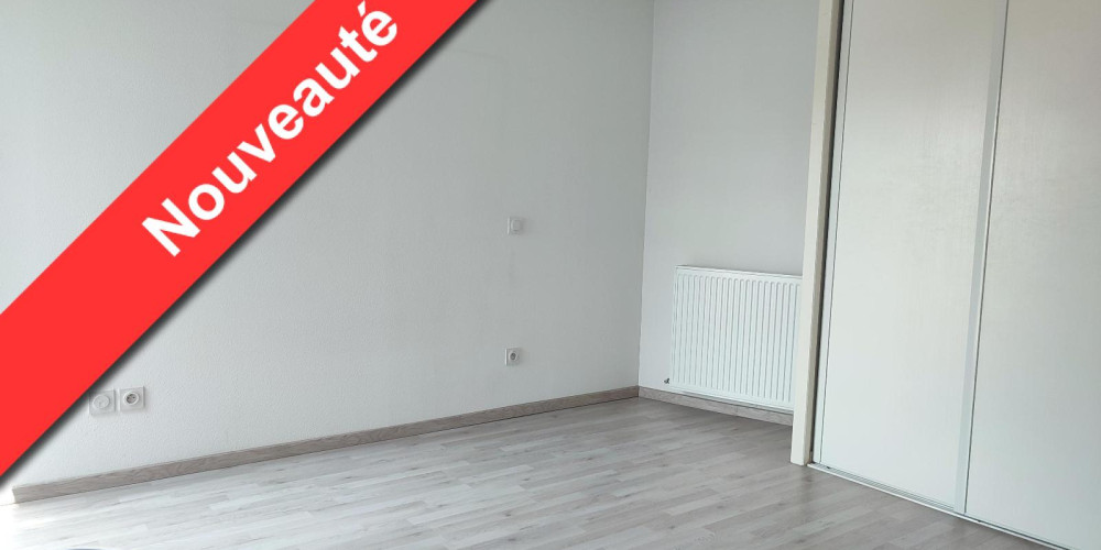 appartement à MERIGNAC (33700)