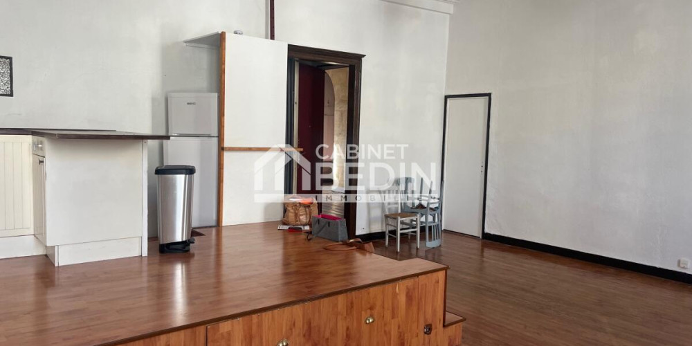 appartement à BORDEAUX (33000)