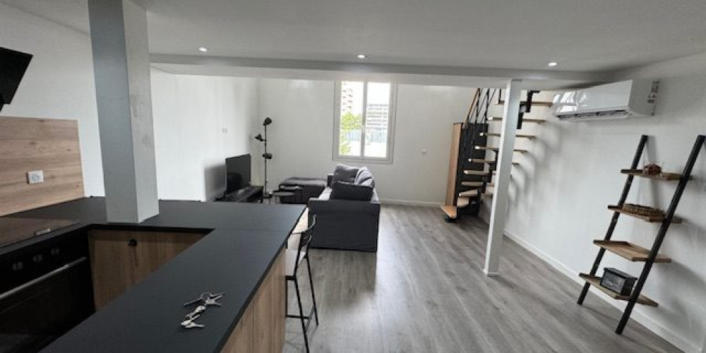 appartement à LE BOUSCAT (33110)