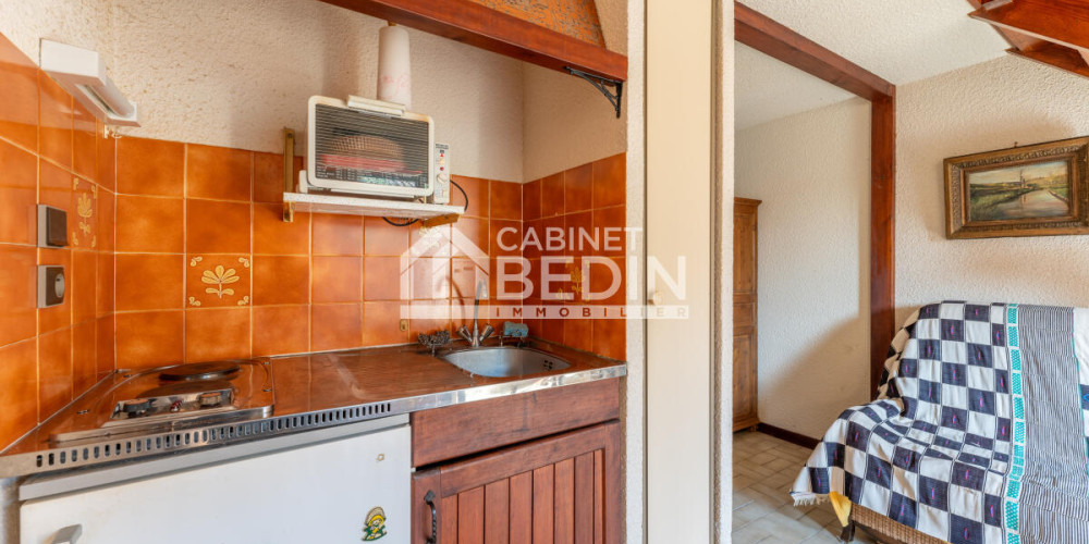 appartement à ARES (33740)