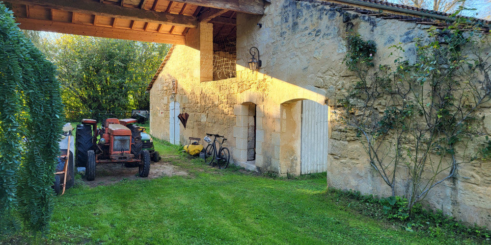 maison à ST ANDRE DE CUBZAC (33240)