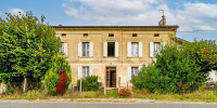 maison à ST PEY DE CASTETS (33350)