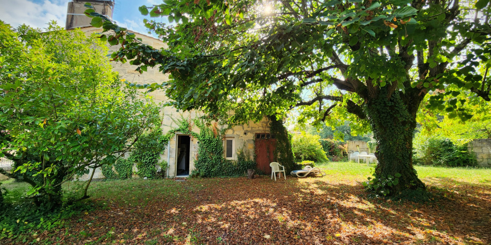 maison à ST ANDRE DE CUBZAC (33240)