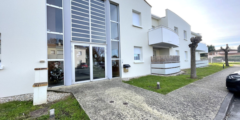 appartement à FARGUES ST HILAIRE (33370)