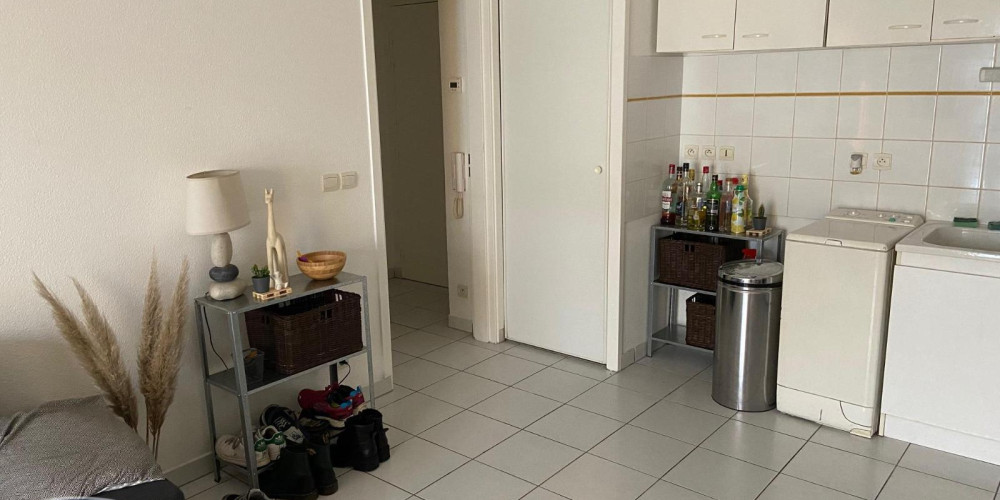 appartement à EYSINES (33320)