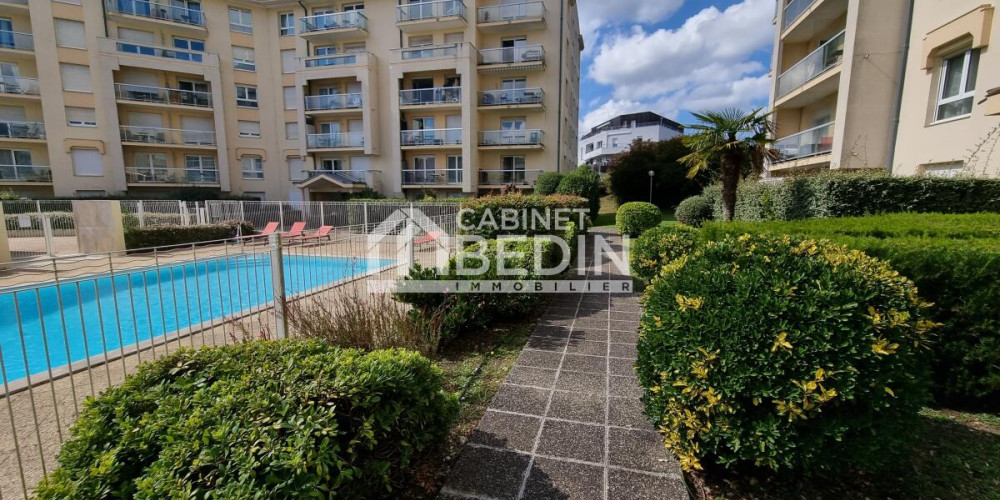 appartement à MERIGNAC (33700)